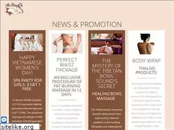 Sites similar to mochuongspa.com