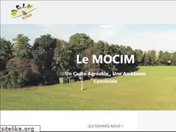 Sites similar to mocim.org