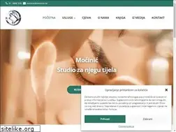 Sites similar to mocinic.hr