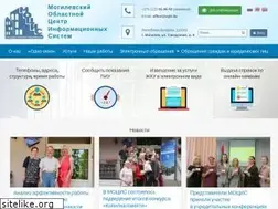 Sites similar to mocis.by