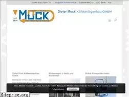 Sites similar to mock-klimatechnik.de