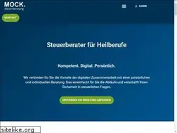 Sites similar to mock-steuerberatung.de