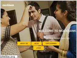 Sites similar to mockbank.com