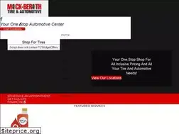 Sites similar to mockberothtire.com
