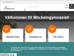 Sites similar to mockelngymnasiet.se