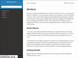 Sites similar to mockery.io