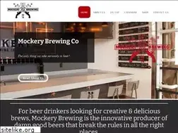 Sites similar to mockerybrewing.com