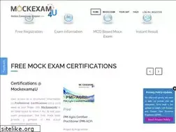 Sites similar to mockexam4u.com