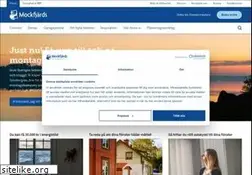 Sites similar to mockfjards.se