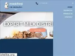 Sites similar to mockfordmilk.co.uk