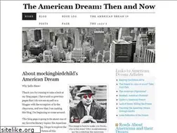 Sites similar to mockingbirdchild.wordpress.com