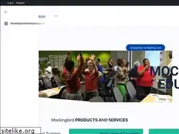 Sites similar to mockingbirdeducation.com