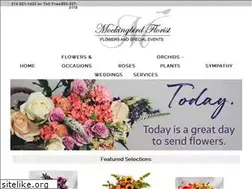 Sites similar to mockingbirdflorist.com