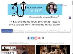 Sites similar to mockingbirdlane.design