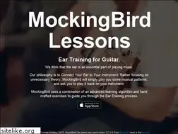 Sites similar to mockingbirdlessons.com