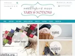 Sites similar to mockingbirdmoon.com