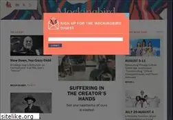 Sites similar to mockingbirdnyc.blogspot.com