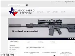 Sites similar to mockingbirdprecision.com