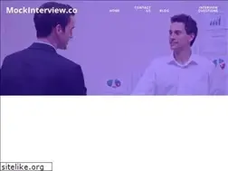 Sites similar to mockinterview.co