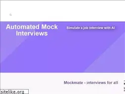 Sites similar to mockmate.com
