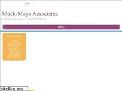 Sites similar to mockmays.com