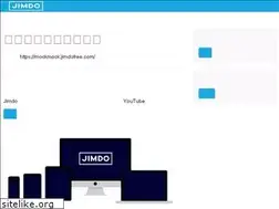 Sites similar to mockmock.jimdo.com