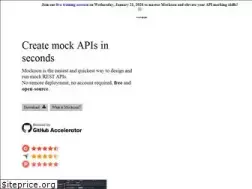 Sites similar to mockoon.com