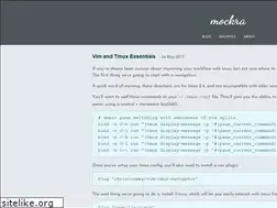 Sites similar to mockra.com