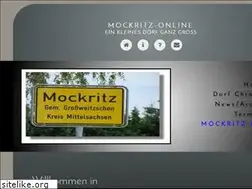 Sites similar to mockritz.com