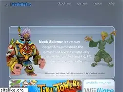 Sites similar to mockscience.com