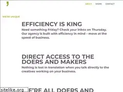Sites similar to mocktheagency.com