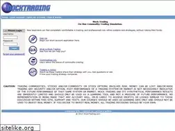 Sites similar to mocktrading.com