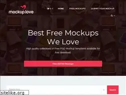 Sites similar to mockup.love