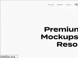 Sites similar to mockup.store