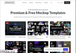 Sites similar to mockupcloud.com