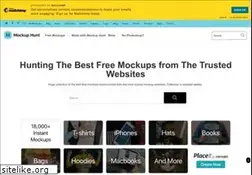 Sites similar to mockuphunt.co
