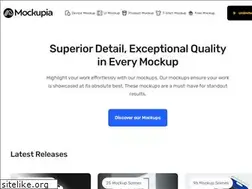 Sites similar to mockupia.com
