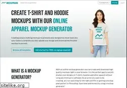 Sites similar to mockupmark.com