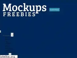 Sites similar to mockupsfreebies.com