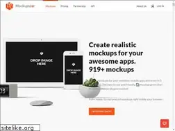 Sites similar to mockupsjar.com