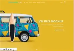 Sites similar to mockupslib.com