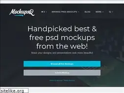 Sites similar to mockupsq.com