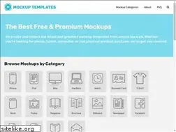 Sites similar to mockuptemplates.com