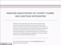 Sites similar to moclerkselections.com