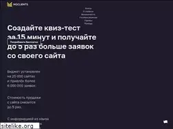 Sites similar to moclients.com