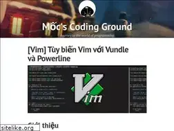 Sites similar to mocmeodx.wordpress.com