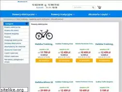 Sites similar to mocnerowery.pl