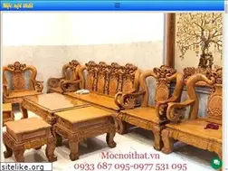 Sites similar to mocnoithat.vn