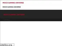 Sites similar to moco-gu.com