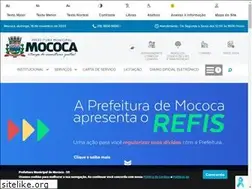 Sites similar to mococa.sp.gov.br